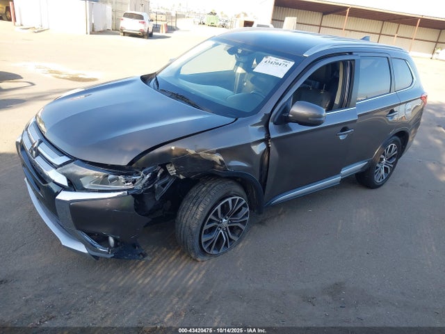 2018 MITSUBISHI OUTLANDER JA4AD3A3XJZ014787 Photo 1