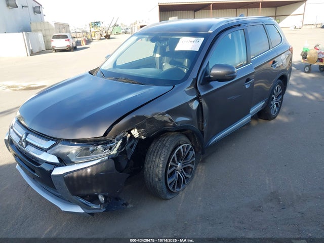 2018 MITSUBISHI OUTLANDER JA4AD3A3XJZ014787 Photo 5