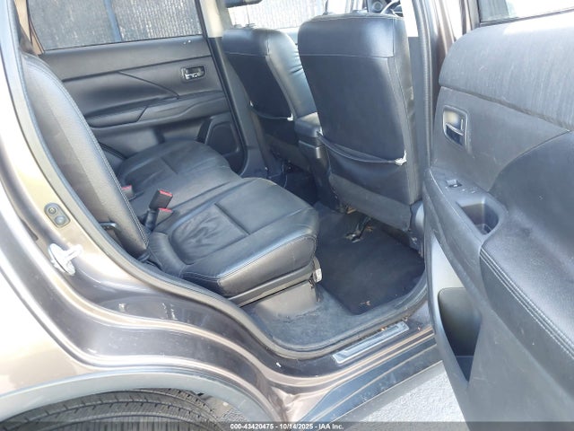 2018 MITSUBISHI OUTLANDER JA4AD3A3XJZ014787 Photo 7
