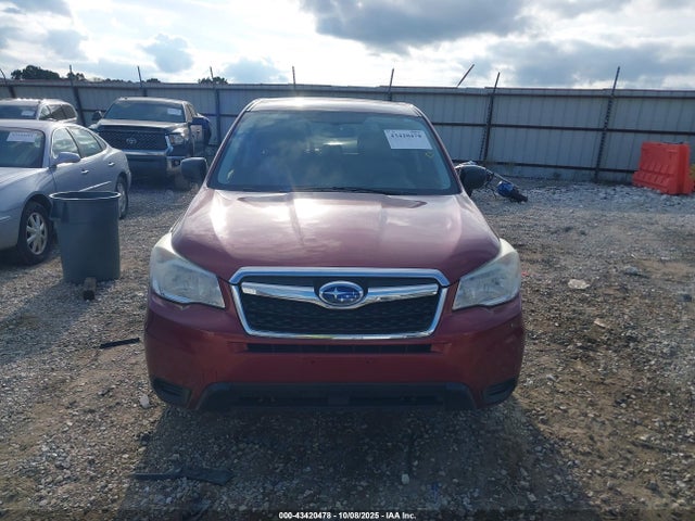 JF2SJAAC5FG547030 Subaru 2.5na u5