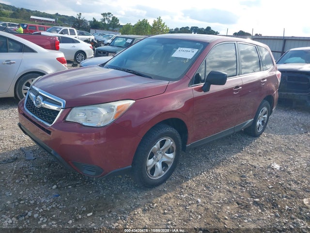 JF2SJAAC5FG547030 Subaru 2.5na u5