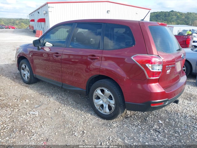 JF2SJAAC5FG547030 Subaru 2.5na u5