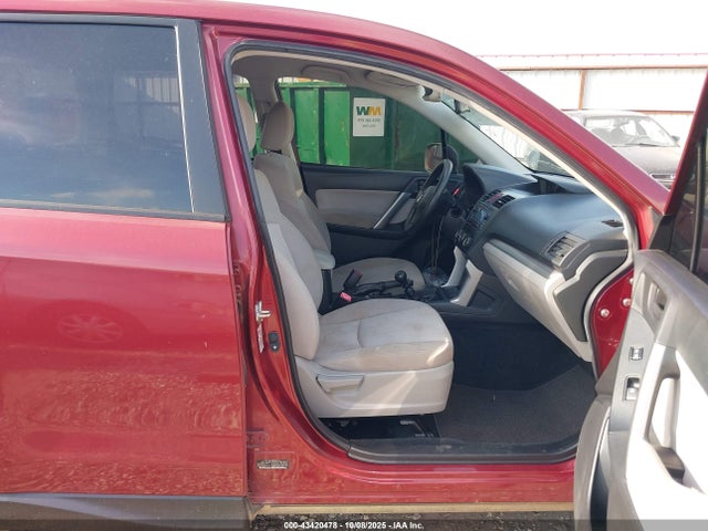 JF2SJAAC5FG547030 Subaru 2.5na u5