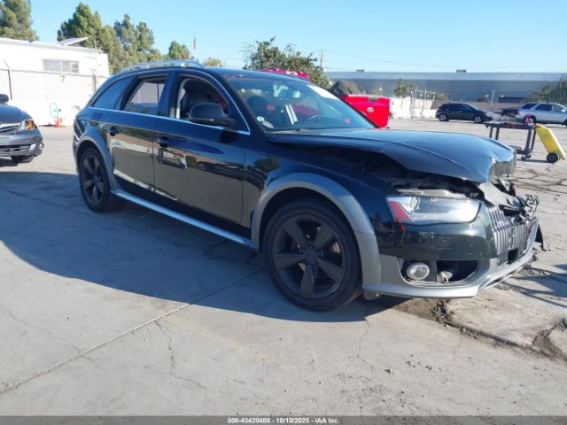 2013 AUDI ALLROAD WA19FAFL2DA146553