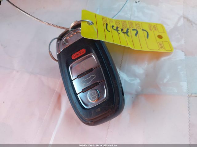 2013 AUDI ALLROAD WA19FAFL2DA146553 Photo 10