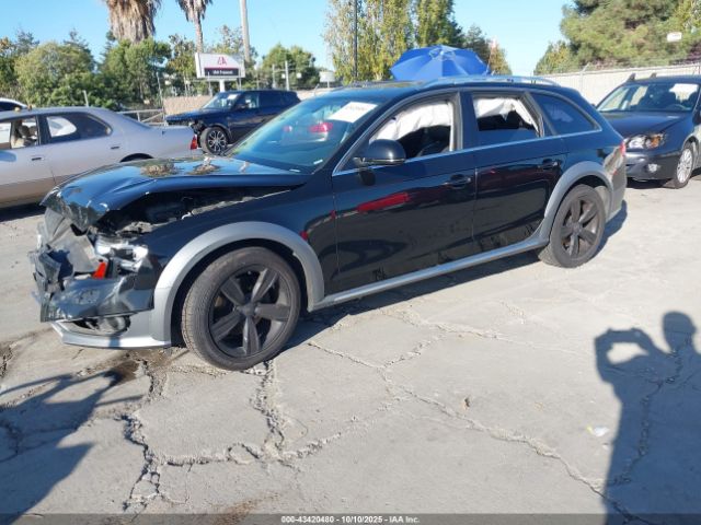 2013 AUDI ALLROAD WA19FAFL2DA146553 Photo 1