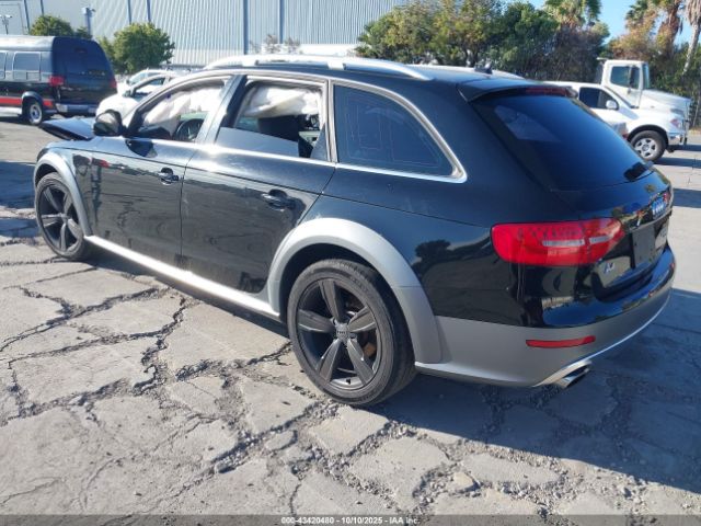 2013 AUDI ALLROAD WA19FAFL2DA146553 Photo 2