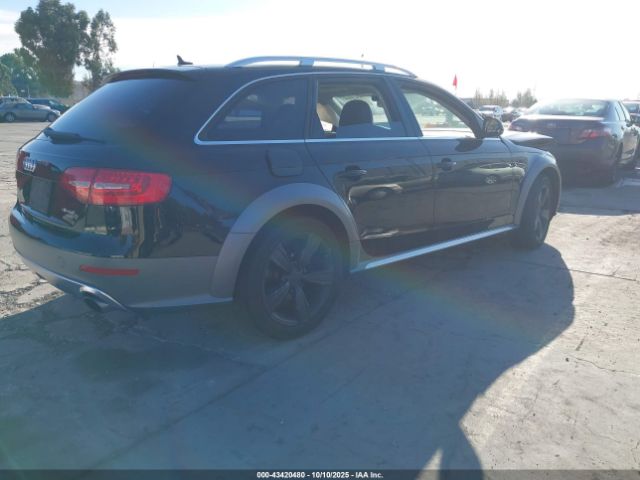 2013 AUDI ALLROAD WA19FAFL2DA146553 Photo 3