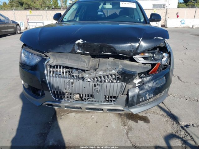 2013 AUDI ALLROAD WA19FAFL2DA146553 Photo 5