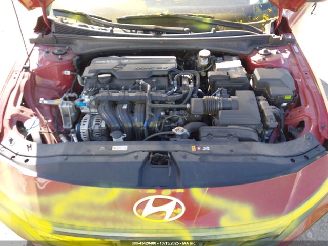 Hyundai mpi nu pe 2025 KMHLS4DGXSU951674 Image 10