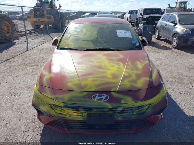 Hyundai mpi nu pe 2025 KMHLS4DGXSU951674 Image 12