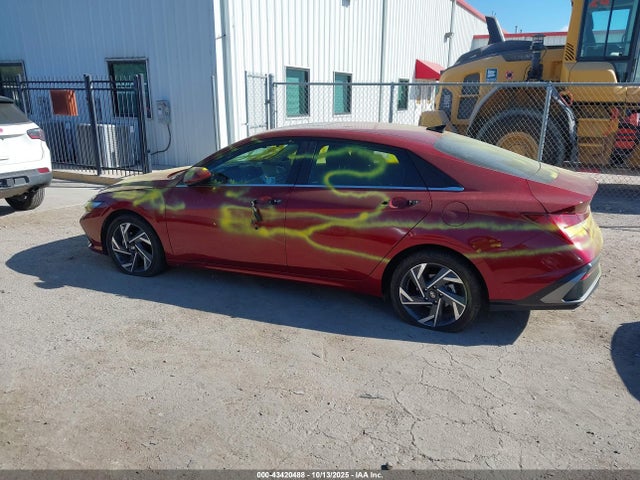 Hyundai mpi nu pe 2025 KMHLS4DGXSU951674 Image 14