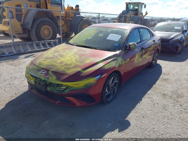 Hyundai mpi nu pe 2025 KMHLS4DGXSU951674 Image 2