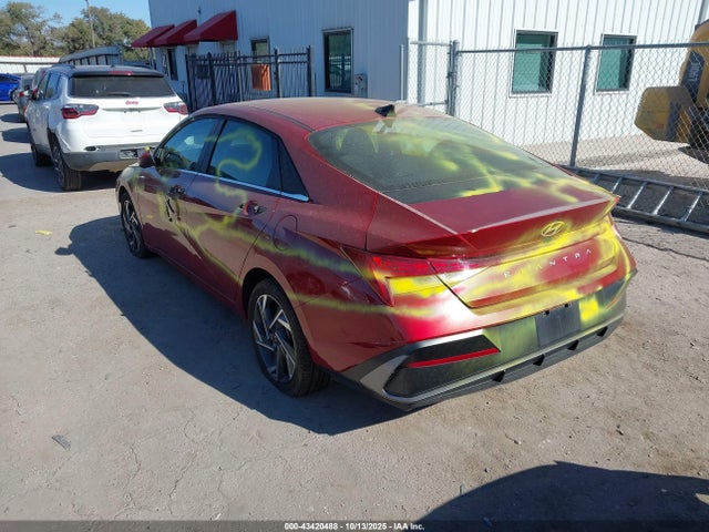 Hyundai mpi nu pe 2025 KMHLS4DGXSU951674 Image 3