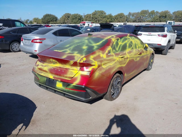 Hyundai mpi nu pe 2025 KMHLS4DGXSU951674 Image 4