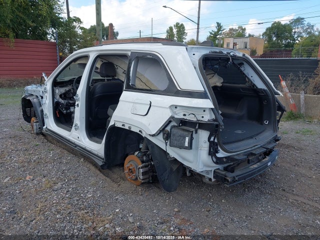 Aukcja sprzedaży 2023 Jeep Grand Cherokee Limited 4x4, vin: 1C4RJHBG5PC523651, numer aukcji: 43420492