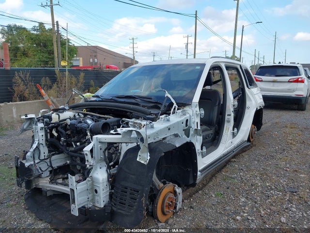 Aukcja sprzedaży 2023 Jeep Grand Cherokee Limited 4x4, vin: 1C4RJHBG5PC523651, numer aukcji: 43420492