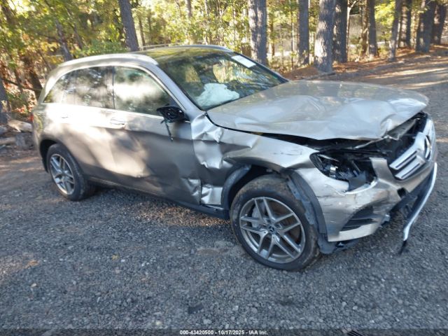 2019 MERCEDES-BENZ GLC 300 WDC0G4KB5KV147271