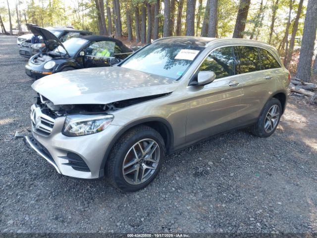 2019 MERCEDES-BENZ GLC 300 WDC0G4KB5KV147271 Photo 1