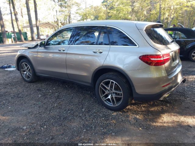 2019 MERCEDES-BENZ GLC 300 WDC0G4KB5KV147271 Photo 2