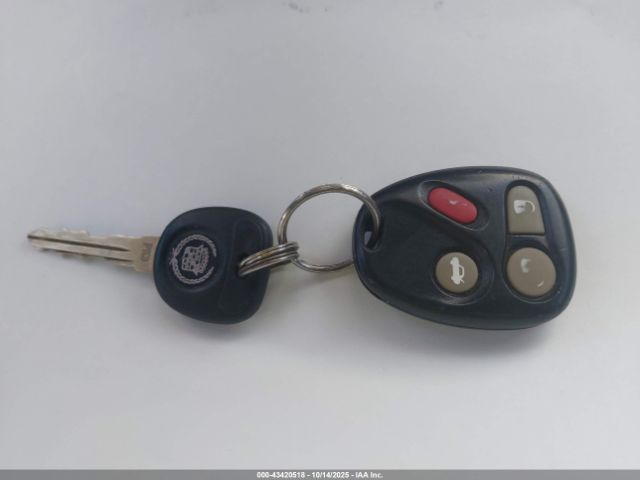 2002 CADILLAC DEVILLE 1G6KD54Y22U155044 Photo 10