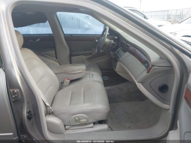 2002 CADILLAC DEVILLE 1G6KD54Y22U155044 Photo 4