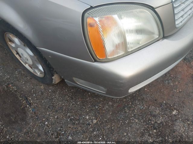 2002 CADILLAC DEVILLE 1G6KD54Y22U155044 Photo 5