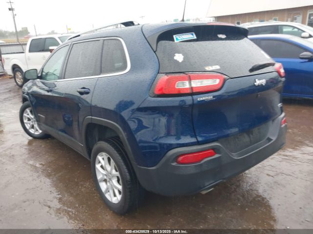 2018 JEEP CHEROKEE 1C4PJLCB3JD566545 Photo 2