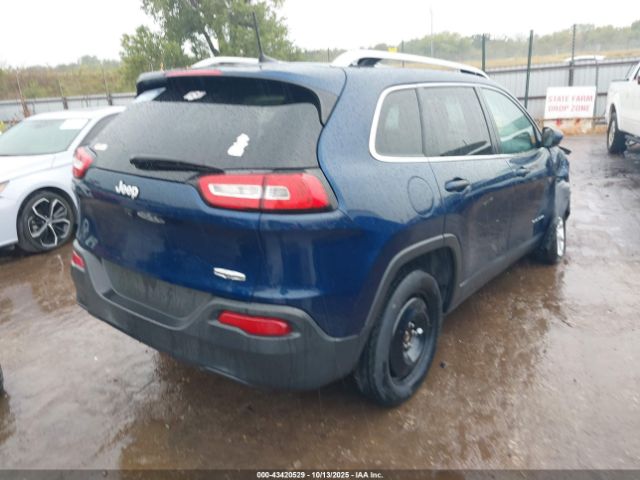 2018 JEEP CHEROKEE 1C4PJLCB3JD566545 Photo 3