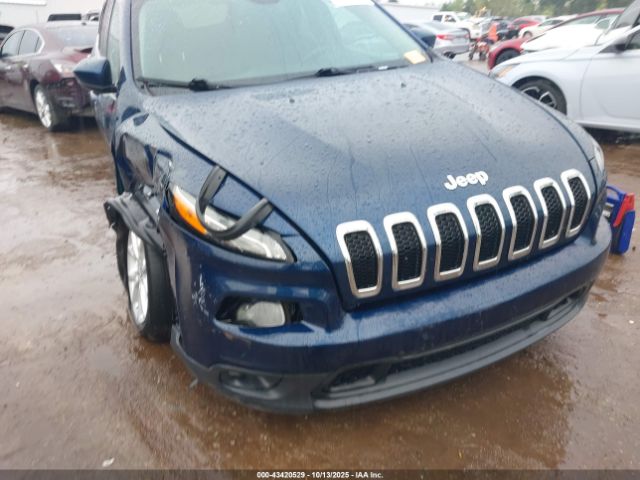 2018 JEEP CHEROKEE 1C4PJLCB3JD566545 Photo 5