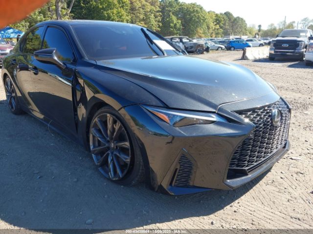 2023 LEXUS IS 350 JTHGZ1B23P5069026