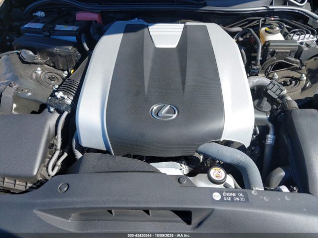 2023 LEXUS IS 350 JTHGZ1B23P5069026 Photo 9