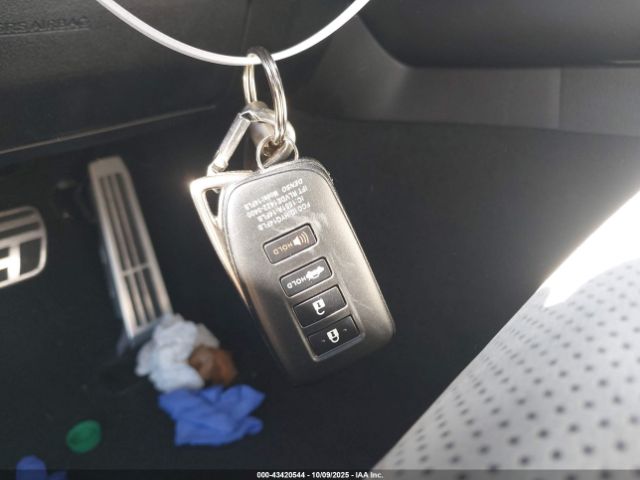 2023 LEXUS IS 350 JTHGZ1B23P5069026 Photo 10