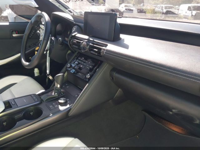 2023 LEXUS IS 350 JTHGZ1B23P5069026 Photo 4