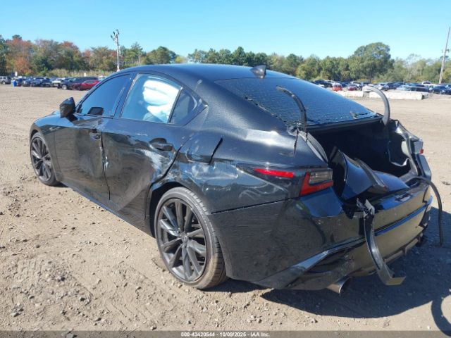 2023 LEXUS IS 350 JTHGZ1B23P5069026 Photo 5