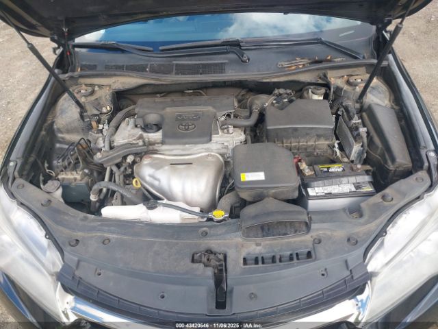 2015 TOYOTA CAMRY 4T1BF1FK2FU105237 Photo 9