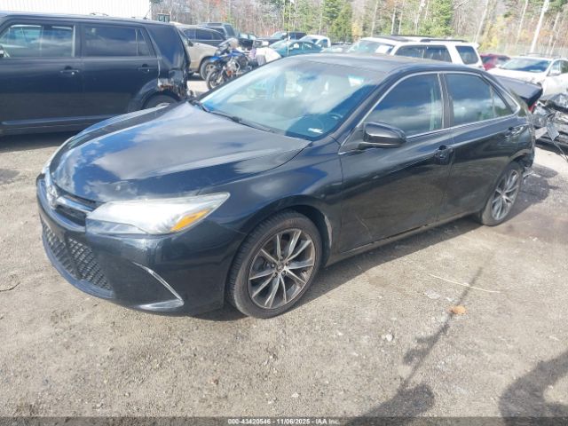 2015 TOYOTA CAMRY 4T1BF1FK2FU105237 Photo 1