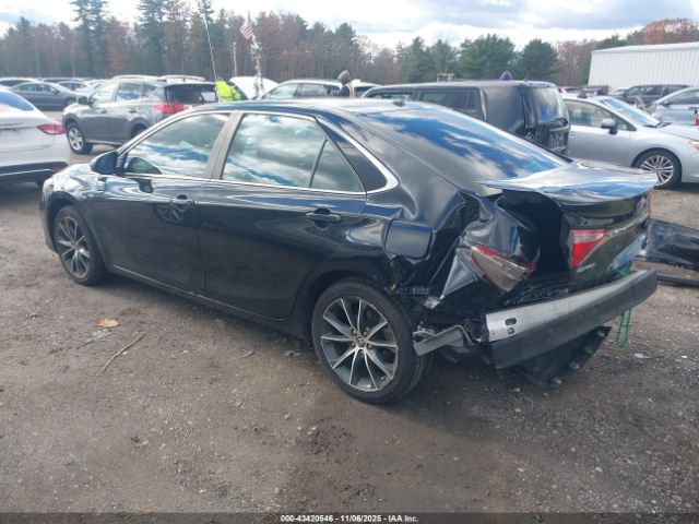 2015 TOYOTA CAMRY 4T1BF1FK2FU105237 Photo 2