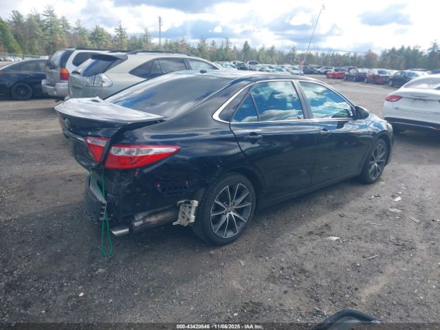 2015 TOYOTA CAMRY 4T1BF1FK2FU105237 Photo 3