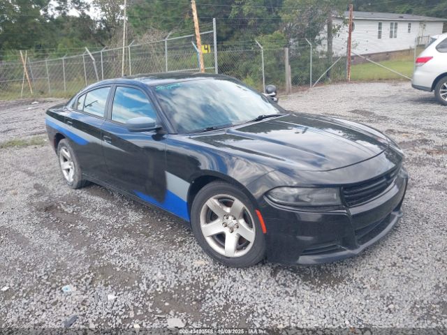 2018 DODGE CHARGER 2C3CDXAT7JH328701