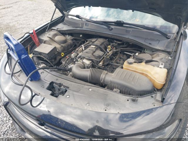 2018 DODGE CHARGER 2C3CDXAT7JH328701 Photo 9