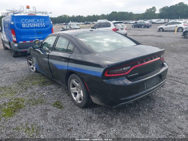 2018 DODGE CHARGER 2C3CDXAT7JH328701 Photo 2