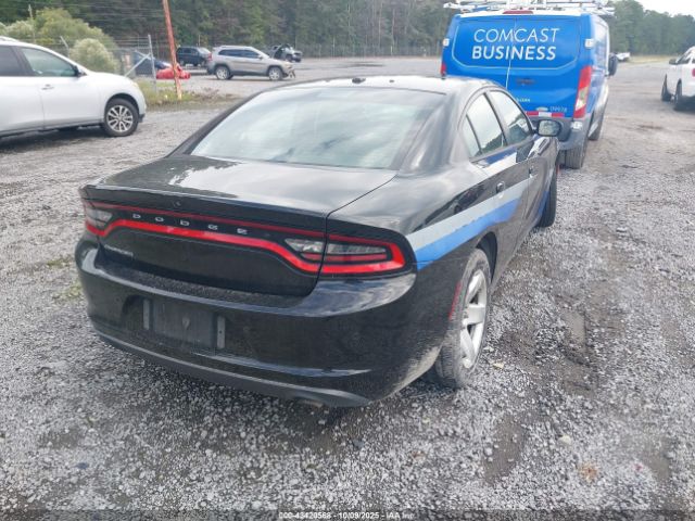 2018 DODGE CHARGER 2C3CDXAT7JH328701 Photo 3