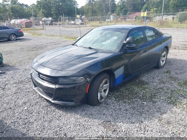2018 DODGE CHARGER 2C3CDXAT7JH328701 Photo 5