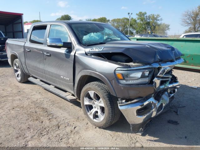 2020 RAM 1500 1C6SRFJT7LN414594