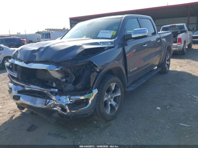 2020 RAM 1500 1C6SRFJT7LN414594 Photo 1