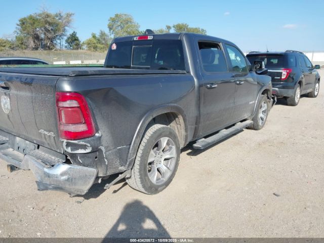 2020 RAM 1500 1C6SRFJT7LN414594 Photo 3