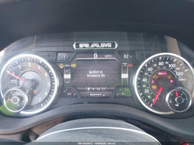 2020 RAM 1500 1C6SRFJT7LN414594 Photo 6