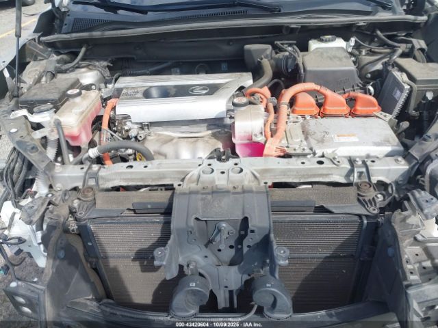 2019 LEXUS NX 300H JTJBJRBZ3K2116433 Photo 9