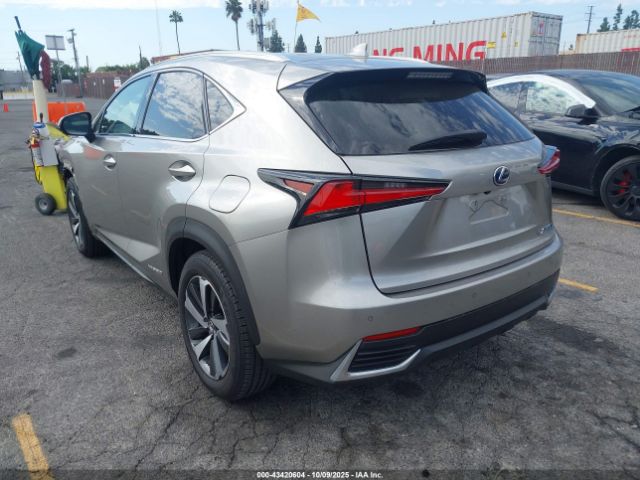 2019 LEXUS NX 300H JTJBJRBZ3K2116433 Photo 2